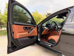 Mercedes-Benz S-Class S 400 L Business Type - фото 4