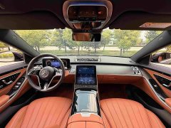 Mercedes-Benz S-Class S 400 L Business Type - фото 6