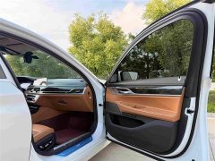 BMW 7 Series 2021 740Li Leading Luxury Package - фото 10