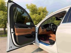 BMW 7 Series 2021 740Li Leading Luxury Package - фото 4