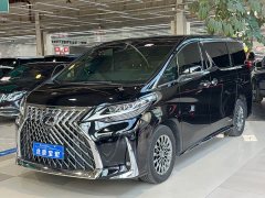 Lexus LM 2020 300h four-seat Royal Edition - фото 1