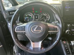 Lexus LM 2020 300h four-seat Royal Edition - фото 13