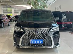Lexus LM 2020 300h four-seat Royal Edition - фото 2