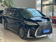 Lexus LM 2020 300h four-seat Royal Edition - фото 3