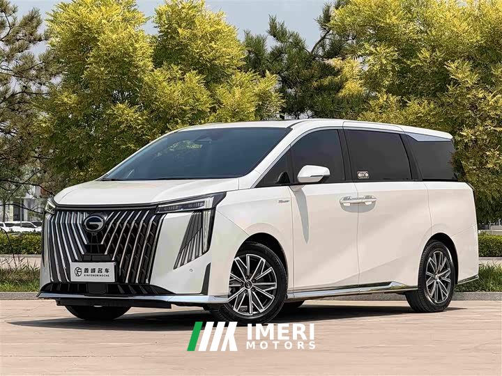 Trumpchi M8 2024 Master Series Super Hybrid Edition - автомобиль из Китая