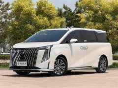 Trumpchi M8 2024 Master Series Super Hybrid Edition - фото 1