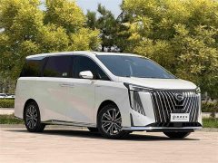 Trumpchi M8 2024 Master Series Super Hybrid Edition - фото 3