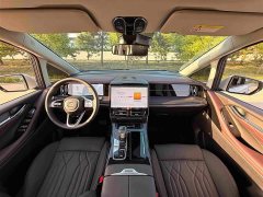 Trumpchi M8 2024 Master Series Super Hybrid Edition - фото 7