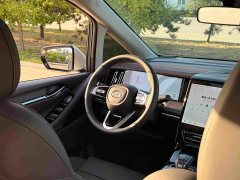 Trumpchi M8 2024 Master Series Super Hybrid Edition - фото 9