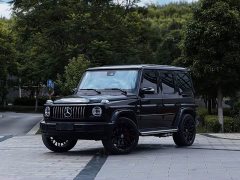 Mercedes-Benz G-Class G 500 - фото 1