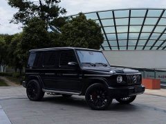 Mercedes-Benz G-Class G 500 - фото 3