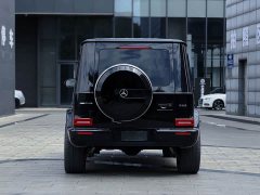 Mercedes-Benz G-Class G 500 - фото 4