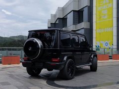 Mercedes-Benz G-Class G 500 - фото 5