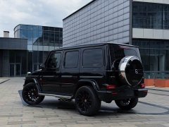 Mercedes-Benz G-Class G 500 - фото 6