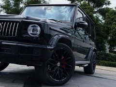 Mercedes-Benz G-Class G 500 - фото 7