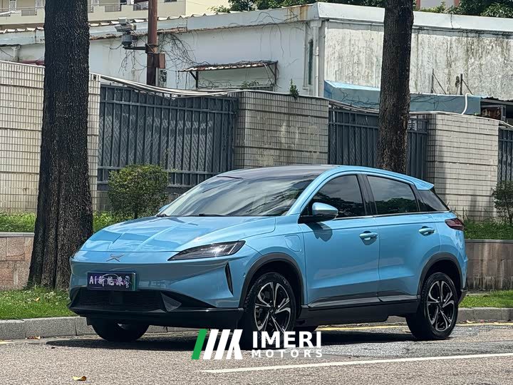 Xpeng G3 2020 520i Smart Edition - автомобиль из Китая