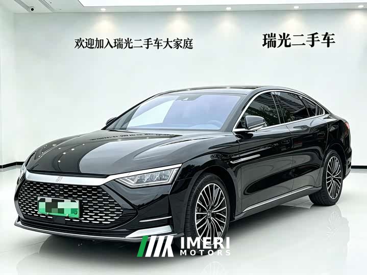 BYD Han 2020 DM 4WD Performance Premium Edition - автомобиль из Китая