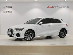 Audi A3 2021 Sportback 35 TFSI aggressive sports - фото 1