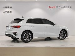 Audi A3 2021 Sportback 35 TFSI aggressive sports - фото 4
