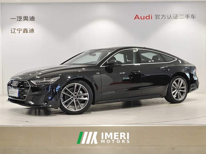 Audi A7 2023 45 TFSI Premium Selection - автомобиль из Китая