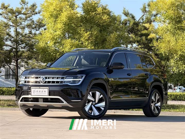 Lynk & Co Touron 2024 380TSI four-wheel drive Dragon Edition - автомобиль из Китая