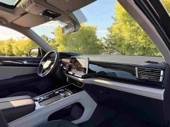 Lynk & Co Touron 2024 380TSI four-wheel drive Dragon Edition - фото 15