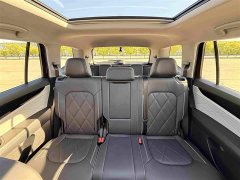 Lynk & Co Touron 2024 380TSI four-wheel drive Dragon Edition - фото 18