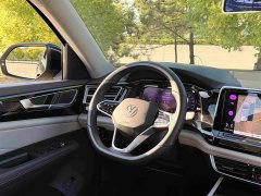 Lynk & Co Touron 2024 380TSI four-wheel drive Dragon Edition - фото 20
