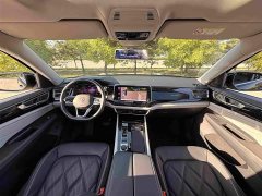 Lynk & Co Touron 2024 380TSI four-wheel drive Dragon Edition - фото 6
