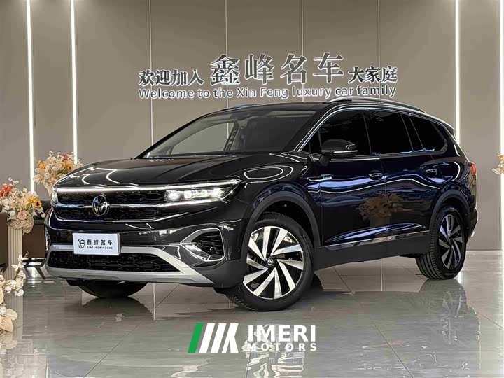 Lanjing 2022 380TSI four-wheel drive luxury Jiajing Edition Pro 6 seats - автомобиль из Китая