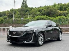 Cadillac CT5 28T luxury (standard version) - фото 1