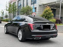 Cadillac CT5 28T luxury (standard version) - фото 13