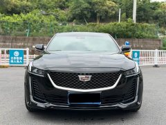 Cadillac CT5 28T luxury (standard version) - фото 2