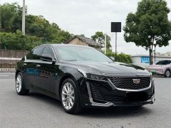 Cadillac CT5 28T luxury (standard version) - фото 3