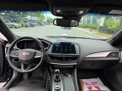 Cadillac CT5 28T luxury (standard version) - фото 8