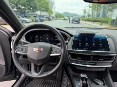 Cadillac CT5 28T luxury (standard version) - фото 9