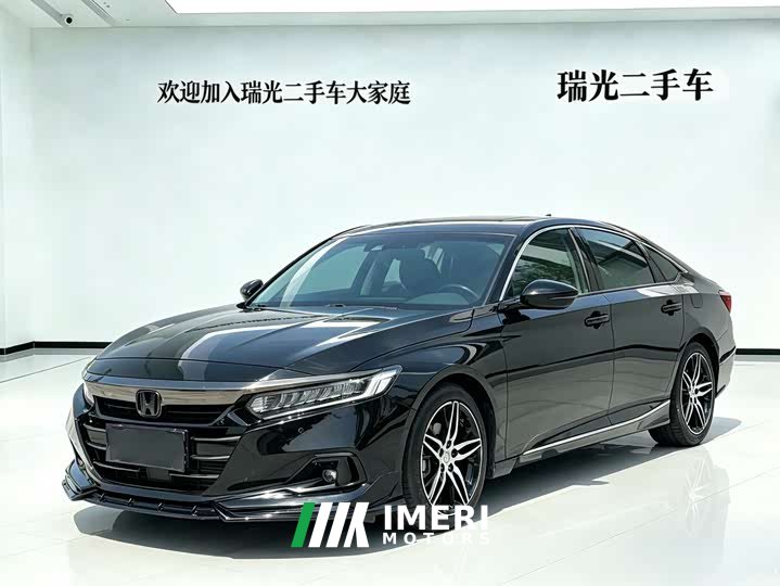 Honda Accord 2022 260TURBO Magic Night Premium Edition - автомобиль из Китая