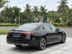 Mercedes-Benz E-Class New Energy E 350 e L plug-in hybrid sedan - фото 10