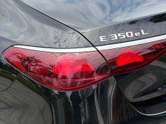 Mercedes-Benz E-Class New Energy E 350 e L plug-in hybrid sedan - фото 12