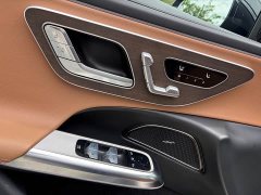 Mercedes-Benz E-Class New Energy E 350 e L plug-in hybrid sedan - фото 14