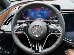 Mercedes-Benz E-Class New Energy E 350 e L plug-in hybrid sedan - фото 16