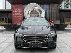 Mercedes-Benz E-Class New Energy E 350 e L plug-in hybrid sedan - фото 4