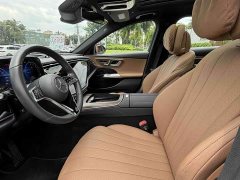 Mercedes-Benz E-Class New Energy E 350 e L plug-in hybrid sedan - фото 6