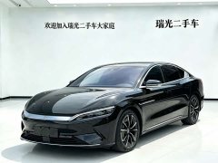 BYD Han 2020 EV four-wheel drive high-performance version flagship - фото 1