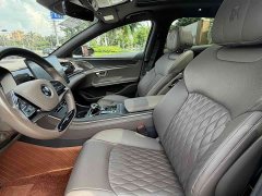 BYD Han 2020 EV four-wheel drive high-performance version flagship - фото 10