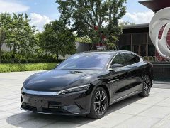 BYD Han 2020 EV four-wheel drive high-performance version flagship - фото 2