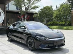 BYD Han 2020 EV four-wheel drive high-performance version flagship - фото 3