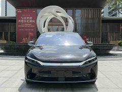 BYD Han 2020 EV four-wheel drive high-performance version flagship - фото 4