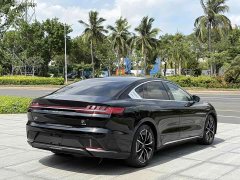 BYD Han 2020 EV four-wheel drive high-performance version flagship - фото 5