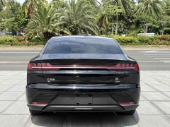 BYD Han 2020 EV four-wheel drive high-performance version flagship - фото 6